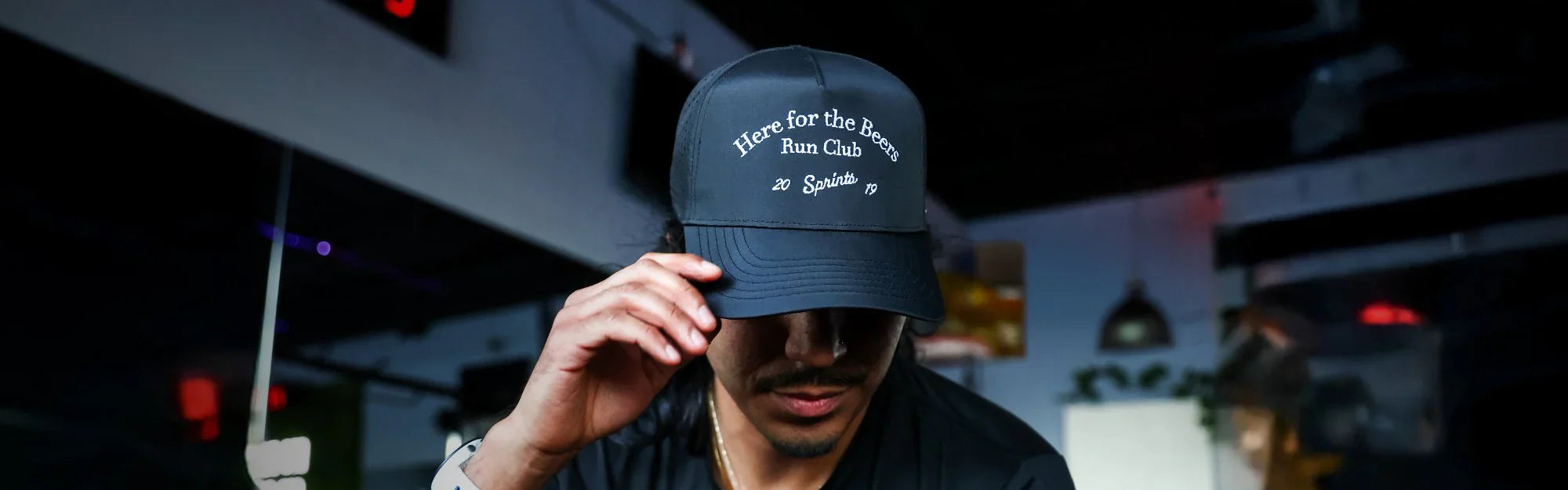 V.P. Snapbacks